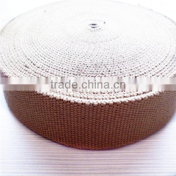 Custom woven webbing bag strap factory price