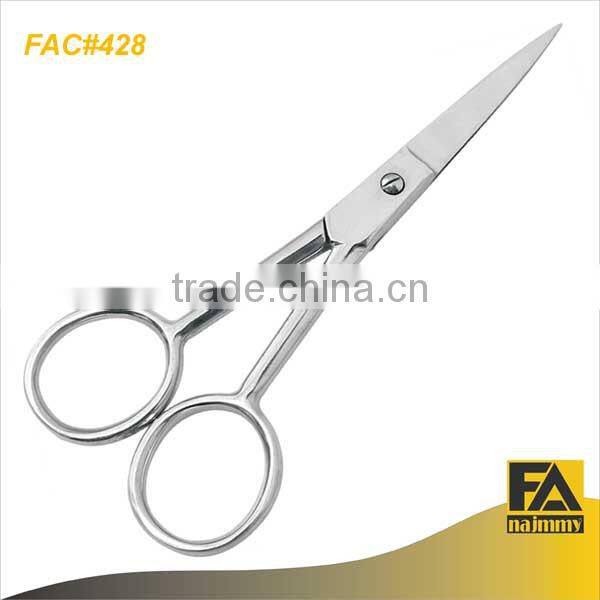 Left handed Nose/Ear Scissors