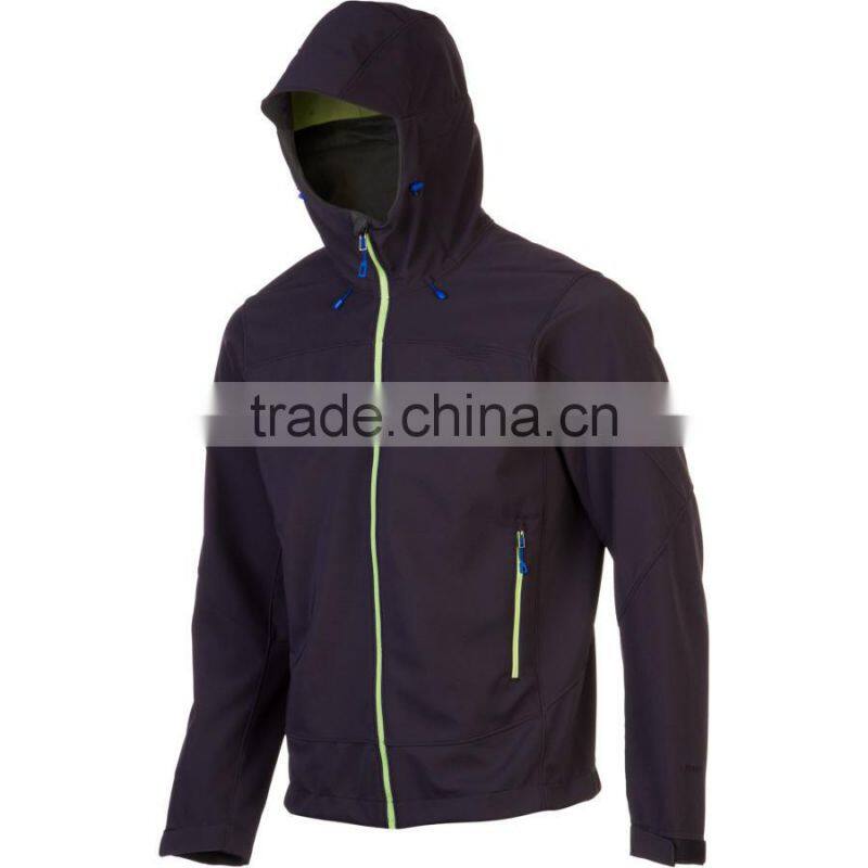 2016 Waterproof Softshell Hiking Jacket