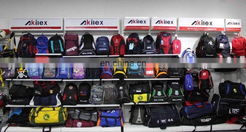 2016 hot sale high quality soccer backpack bag with ball holder