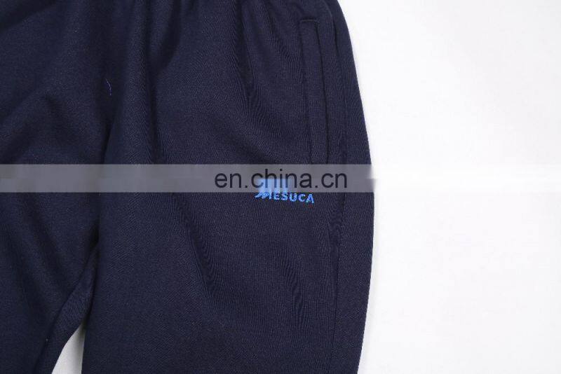 custom winter fleece lined men sport pants