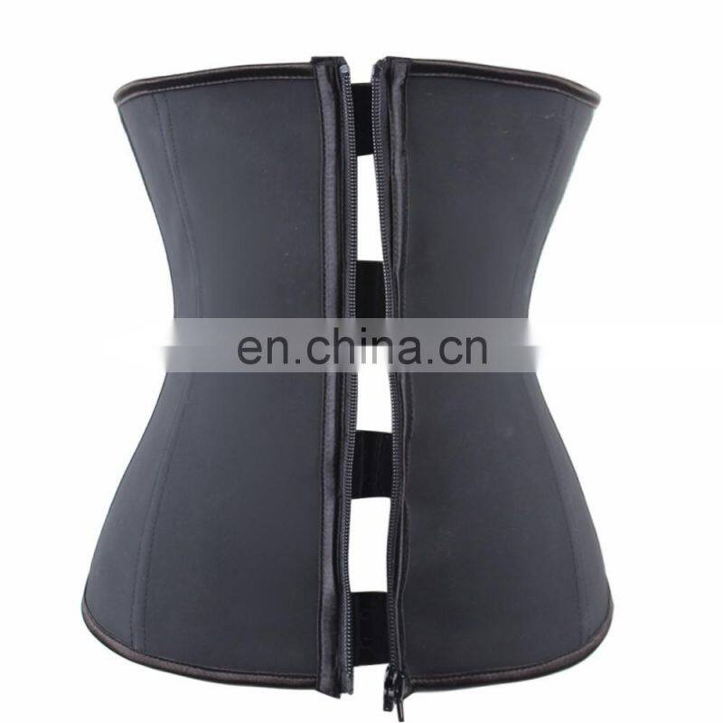 Waist Corset Latex Waist Cincher For Women