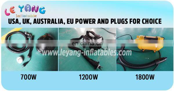 Round Shape Modern Living Room White Inflatable Air Lounger Fireproof Sofa