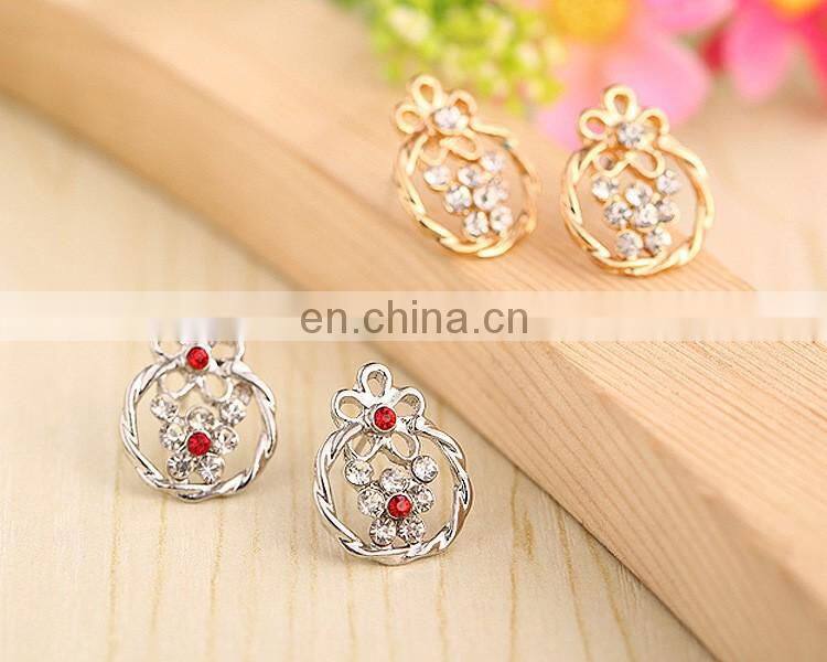 new style fashion earrings ear stud earing sets