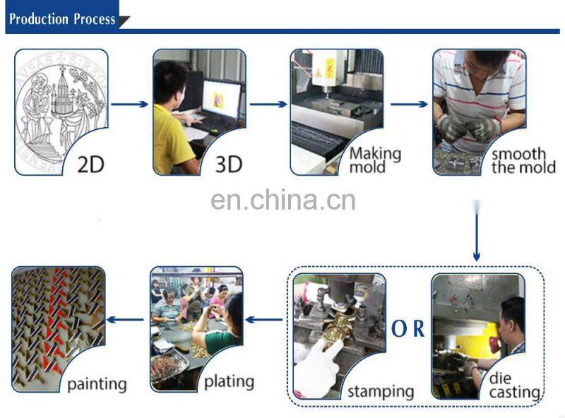 Cheap Antique Bronze Plated Award Medal for Souvenirs