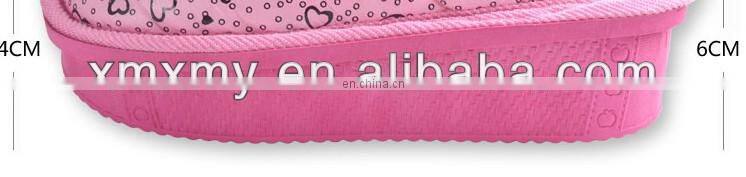 High-heeled Bunny Cotton Slipper for Women