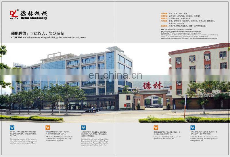 vacuum casting machine