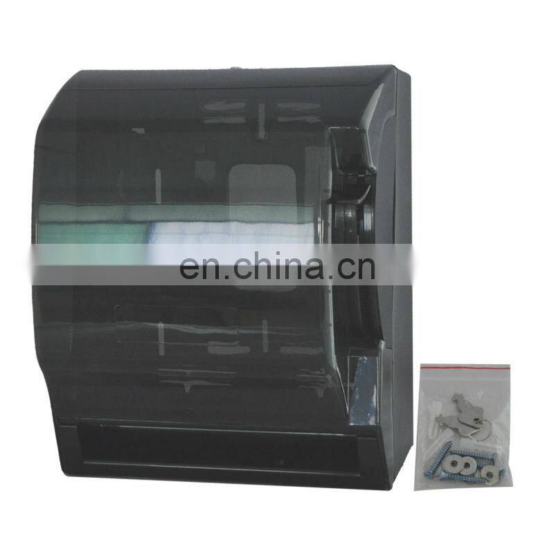 bathroom accessories set coin operated tissue dispenser