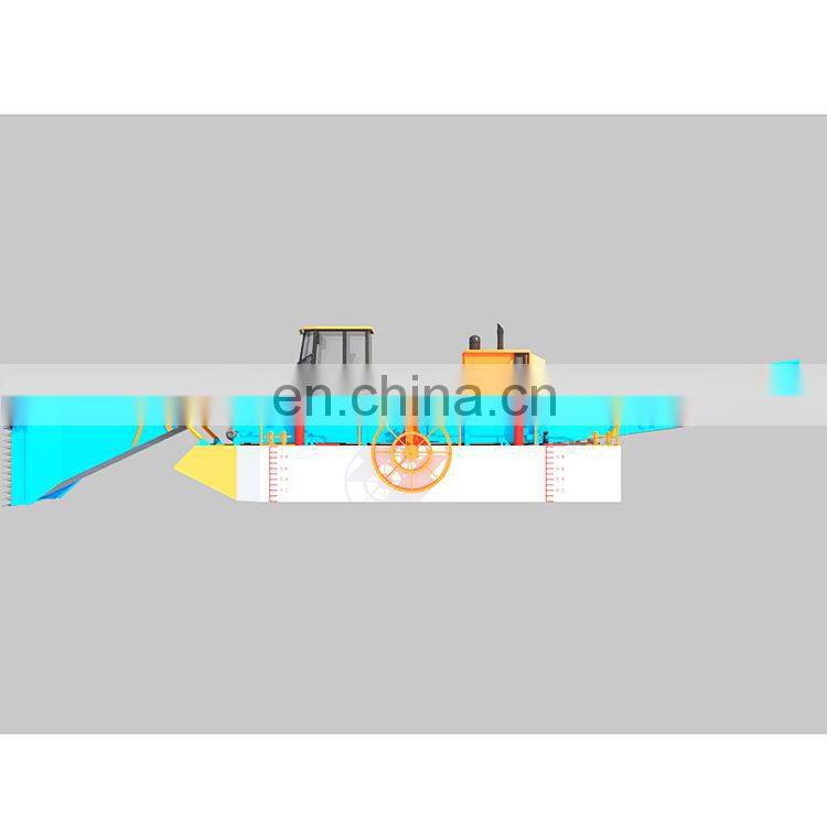 Professional Efficient Water Hyacinth Harvester