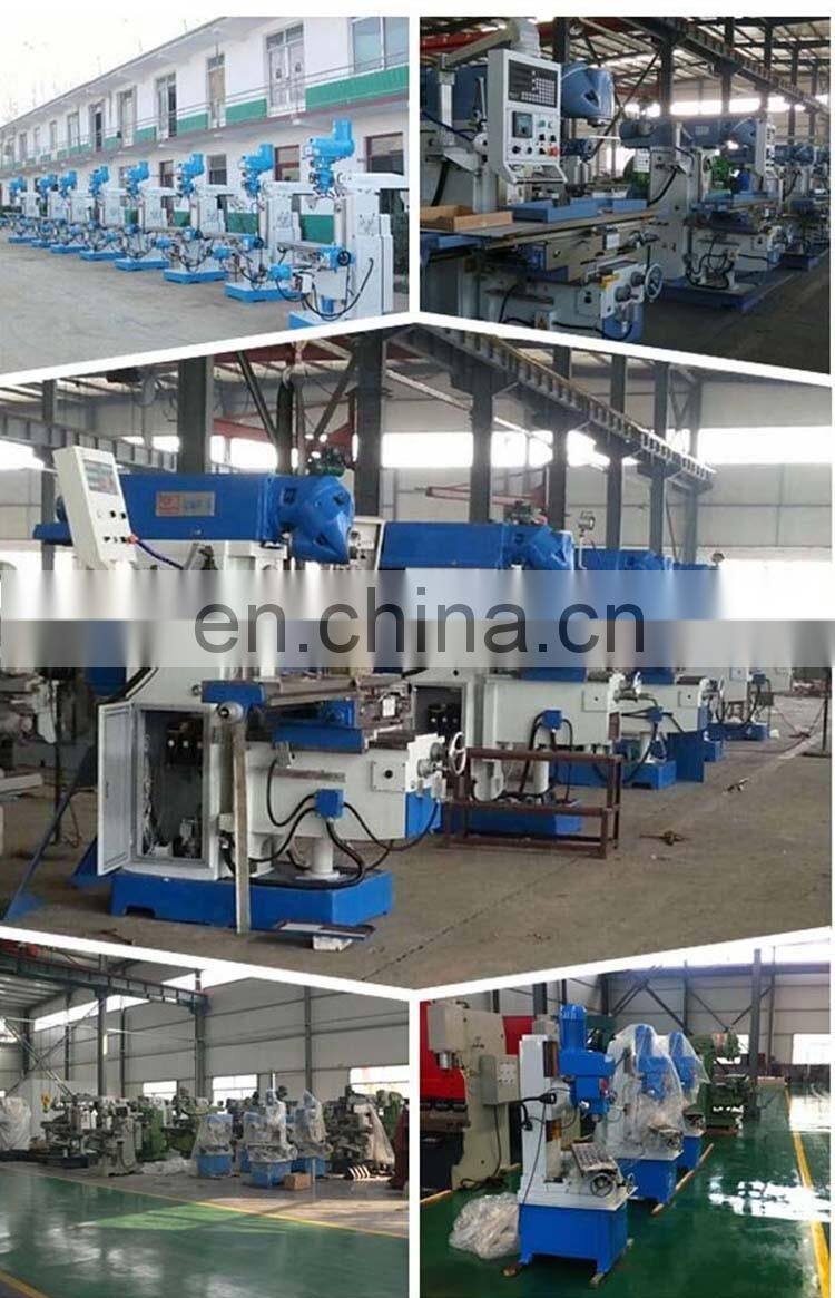 Stable quality drilling milling machine ZX7550CW