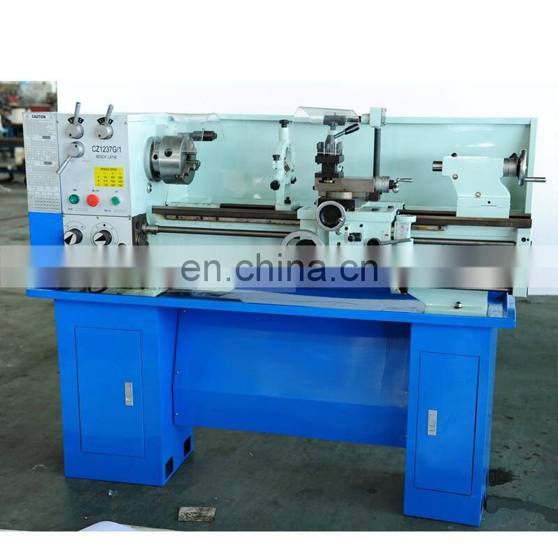 Lathe Machine CZ1224 CZ1237 China Mini Bench Lathe For Sale