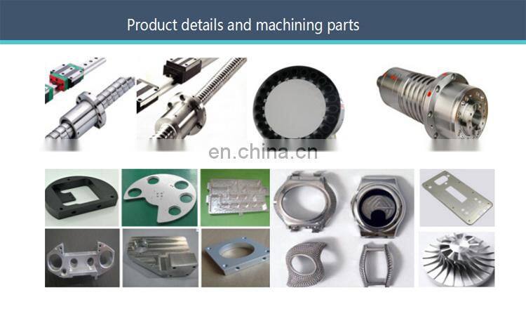 XK7124 small vertical metal cnc mill controller