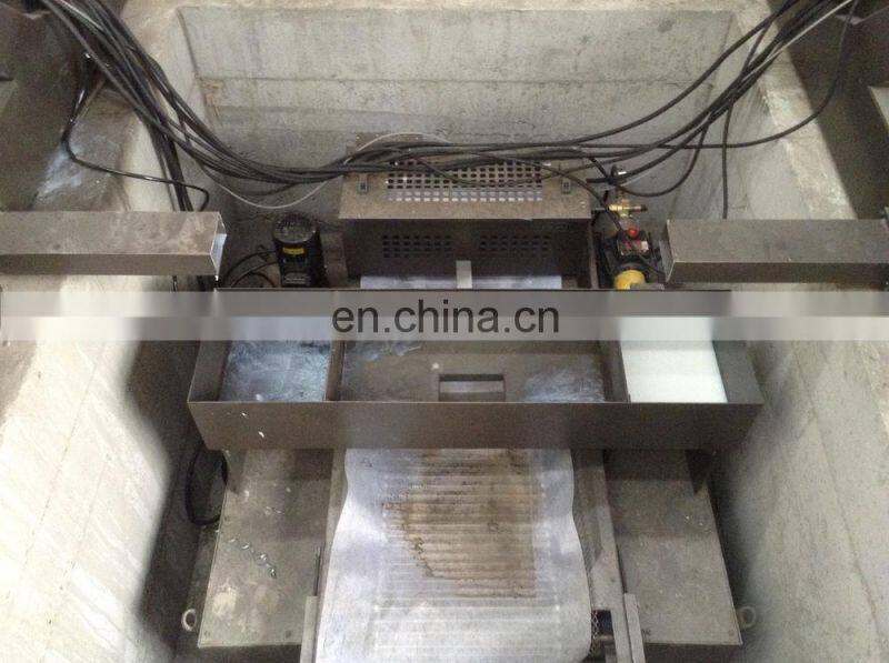 CNC Tube Sheet Drilling Machine