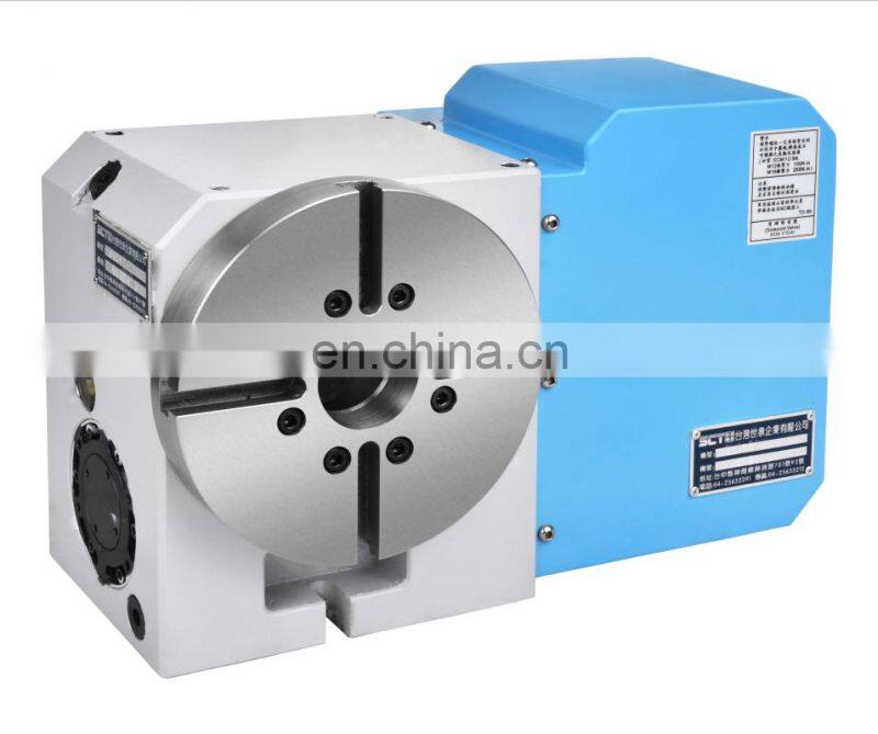 High Quality Cnc Rotary Table machining center Cnc Machined Parts manufacturer from China