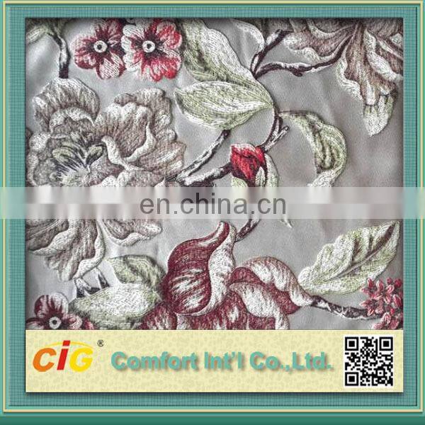 Upholstery Fabric Jacquard Saudi Fabric