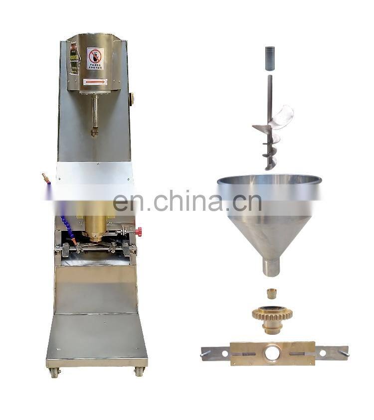 Small meatball maker mini meat ball making kneading machine for restaurant