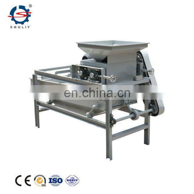 Newest Type Hazelnut Badam Almond Breaker Sheller