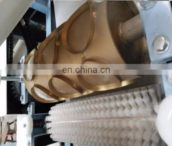 Commercial dumpling pastry skin maker/ new steamed skin sheet machine/ wonton wrapper