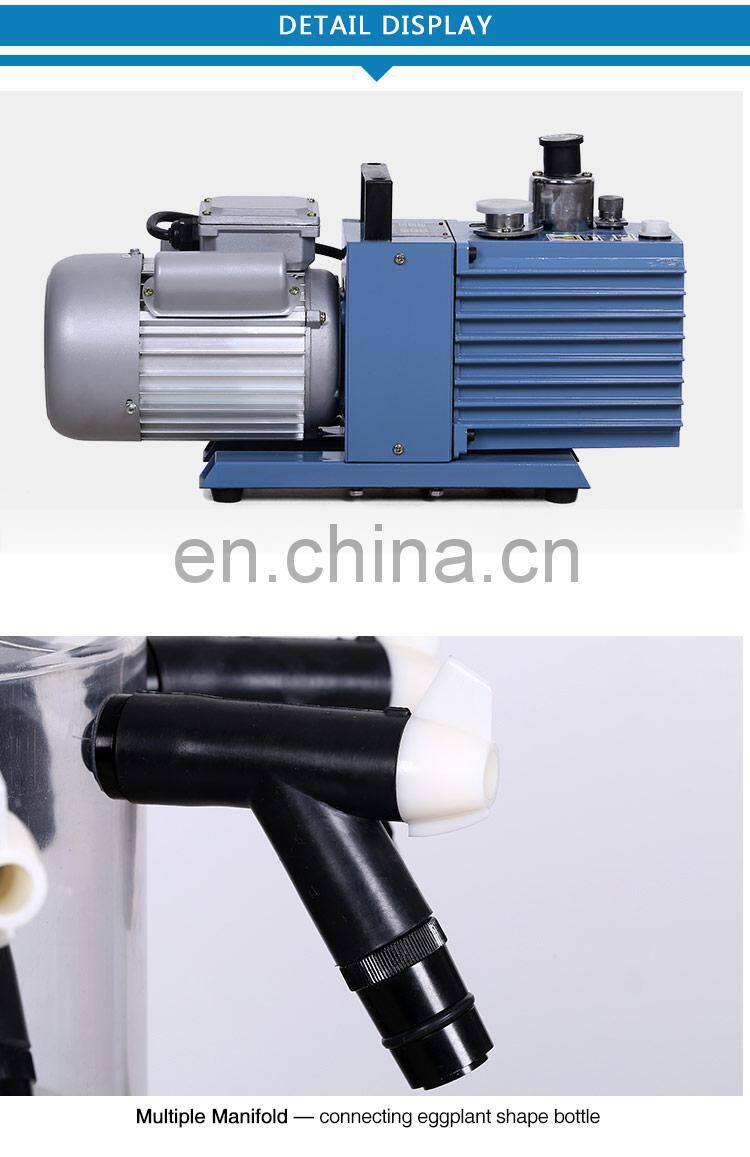 Manifold Mini Freeze Dryer Lyophilizer