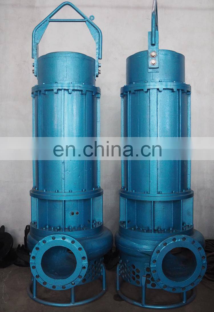 70kw Submersible slurry pump for excavator