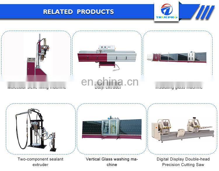 Full automatic glass sealing 8500*4000*2700mm