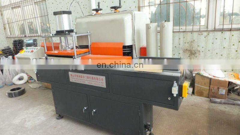 PVC windows and doors processing equipment