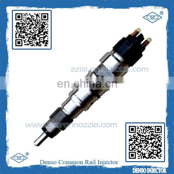 ERIKC injector assy 095000-6222 for Xichai 6DHL/4DL diesel engine, truck injector for FAW denso