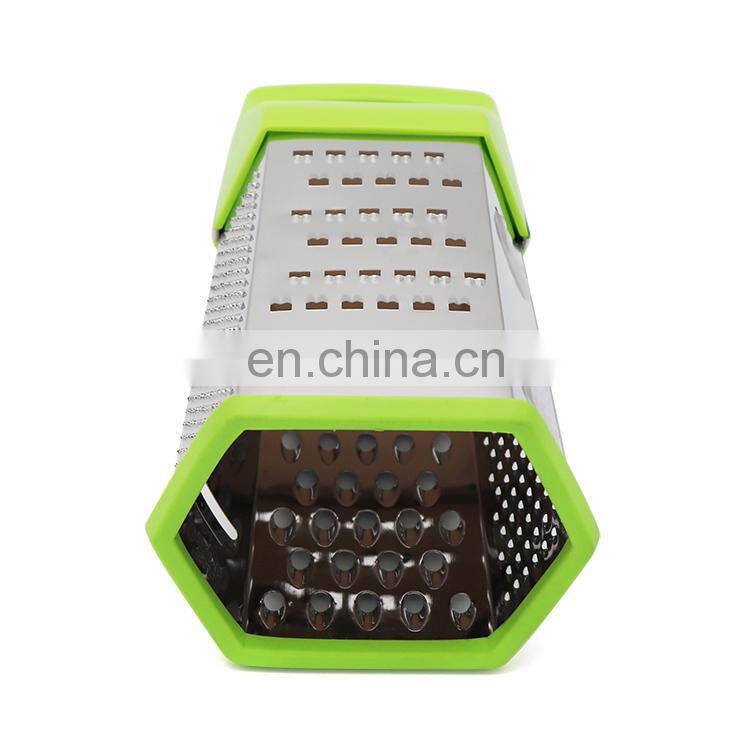 Best seller ultra manual stainless steel vegetable and cheese grater