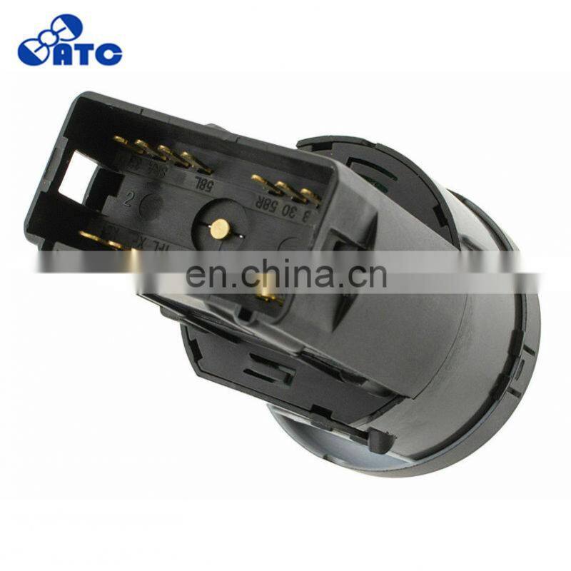 For A-UDI A4 B6 B7 Headlight Light Lamp Control Unit Switch 8E0941531A 8E0941531