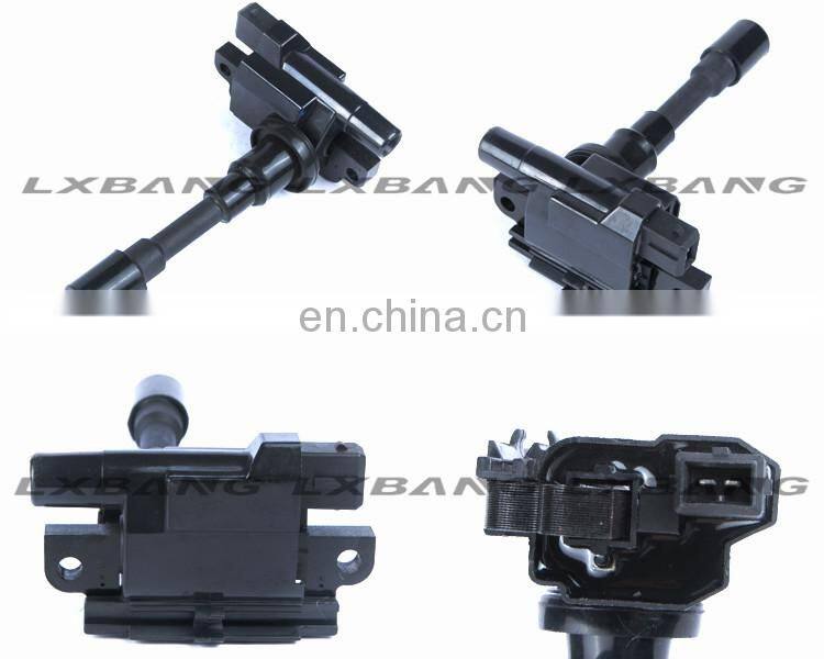 Original Ignition Coil H6T12471A MD362913 For Mitsubishi Montero Pajero Lancer