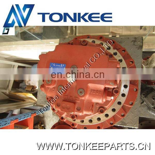 final drive assy MAG-170VP-3400E-7 travel motor assy