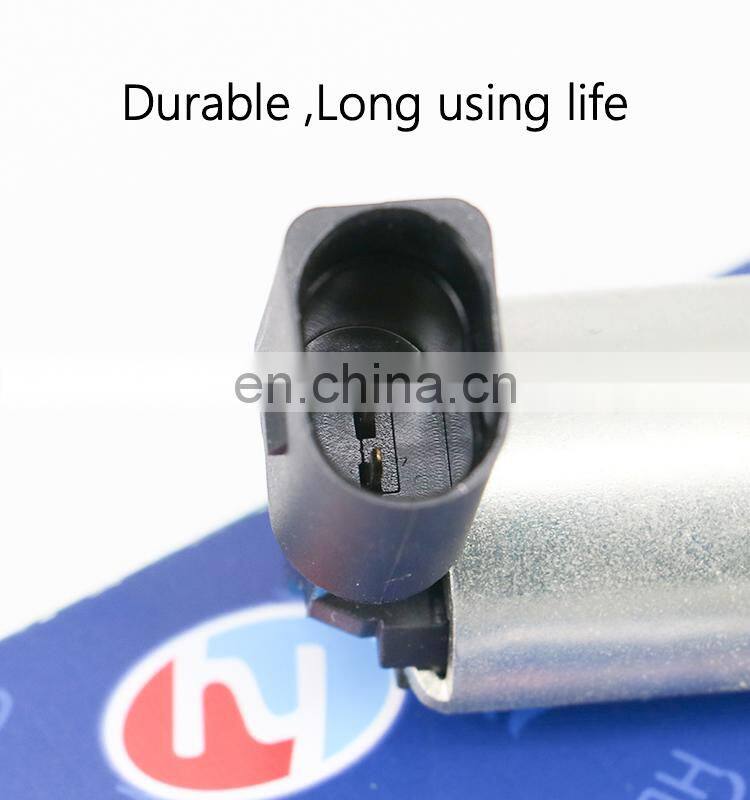 Engine Oil Control Variable Valve Timing Solenoid VVT for Audi A3 A4 VW 06F109257A 06F109257c