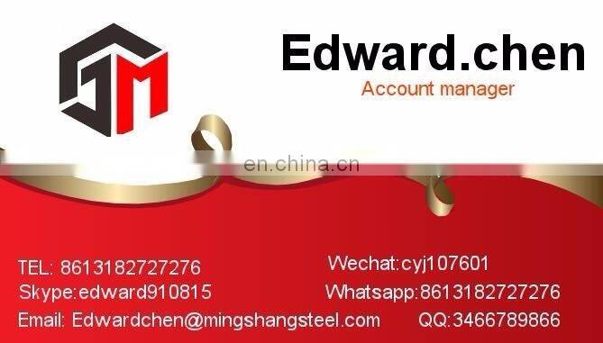 Professional sch 40 black seamless steel pipe square pipe with CE certificate