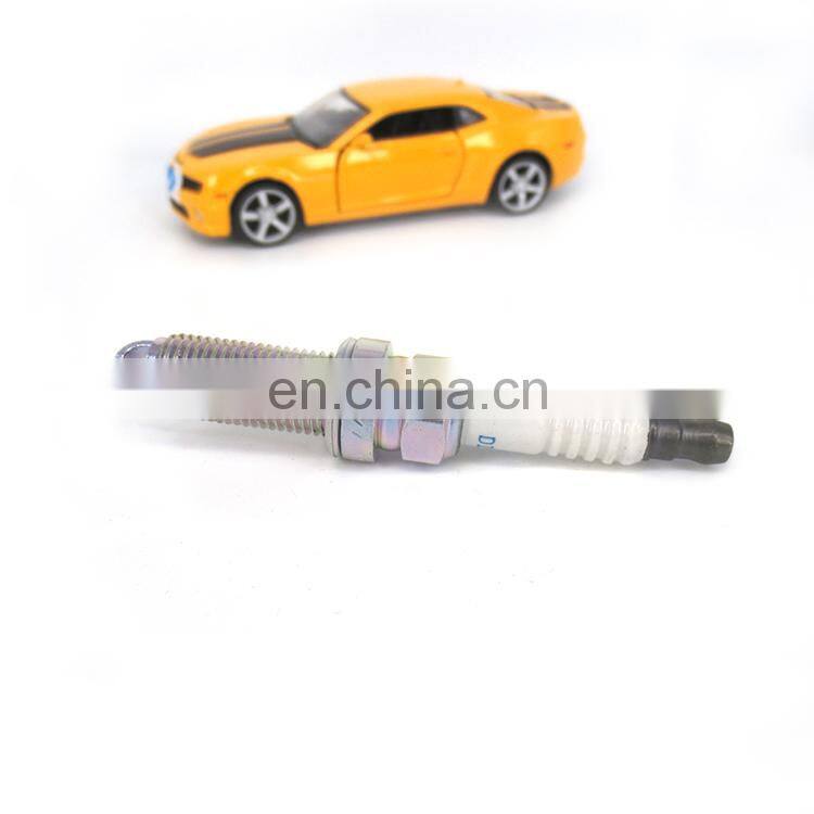 Factory price Auto engine parts 22401-1KC1C DILKAR7C9H 224011KC1C for Juke Pathfinder plugs Skoda spark plug