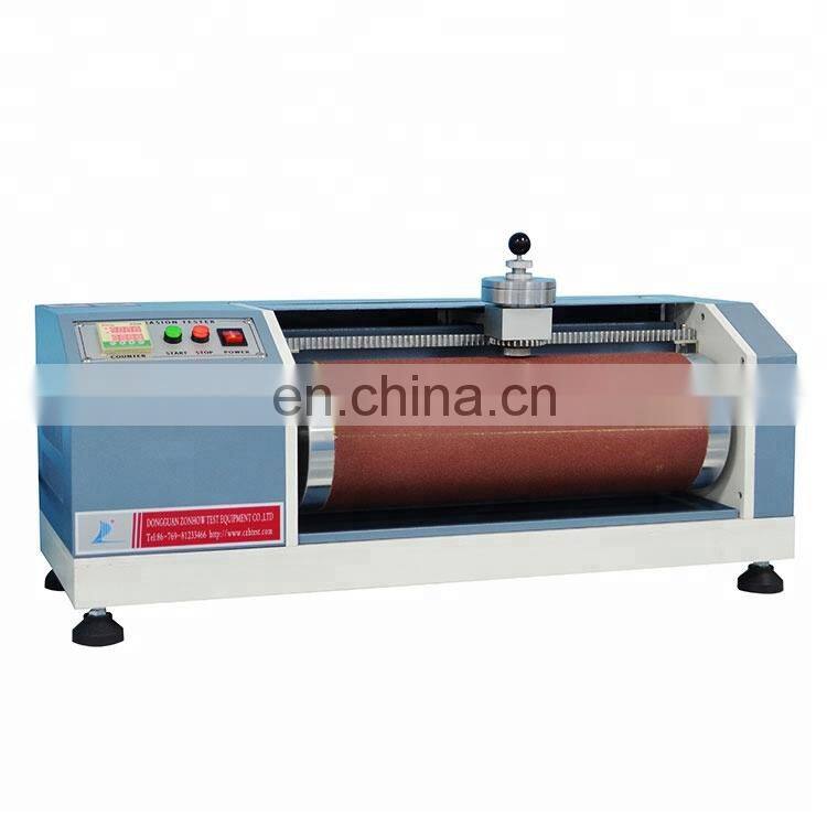 Taber abrader Paints Wear Abrasion Testing Machine Iultcs and Veslic Abrasion Tester Veslic Abrasion Resistance Testing Machine