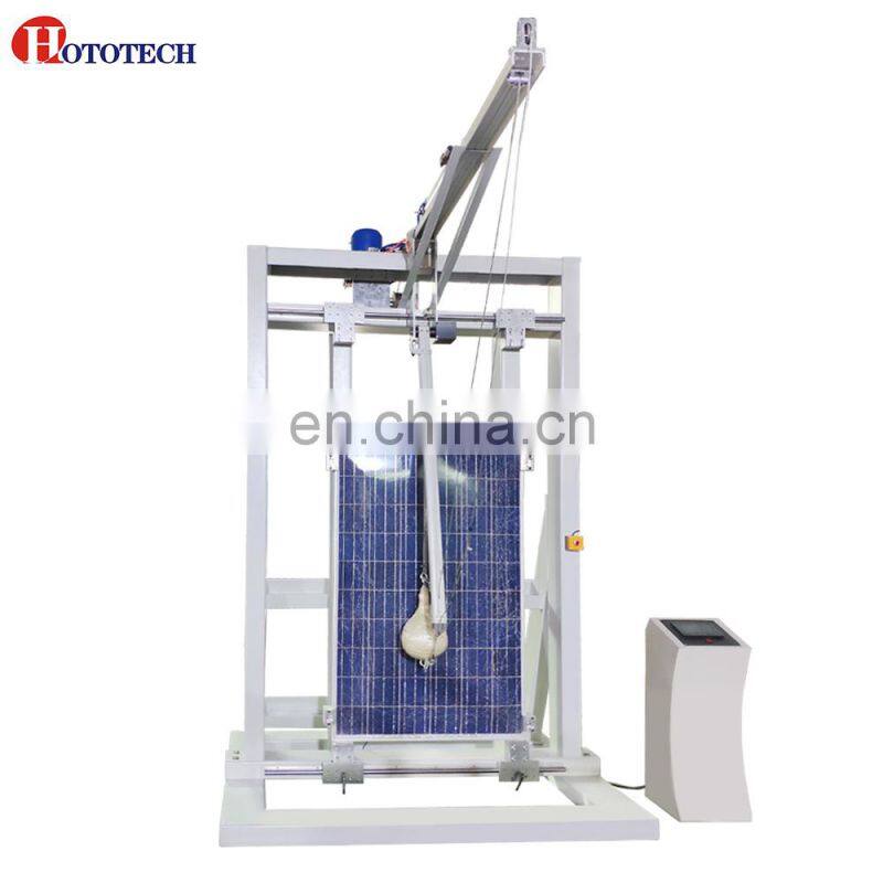 Photovoltaic module breach testing machine/Solar module Testing equipment/Solar panel testing apparatus for IEC 61730 stndard