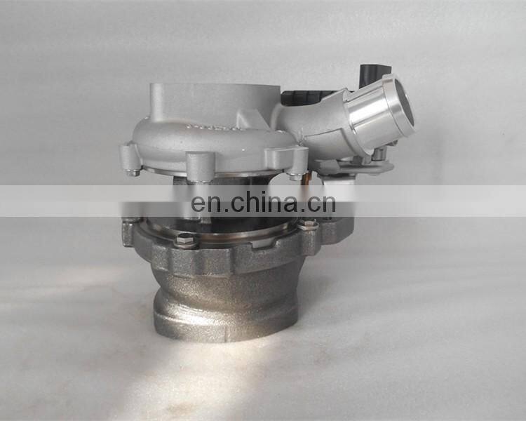 Auto Engine Parts GTB1749VK Turbo for Ford Transit 130PS Duratorq TDCI Euro 5 Engine BK3Q-6K682-CB 787556-5017S 787556 Turbo