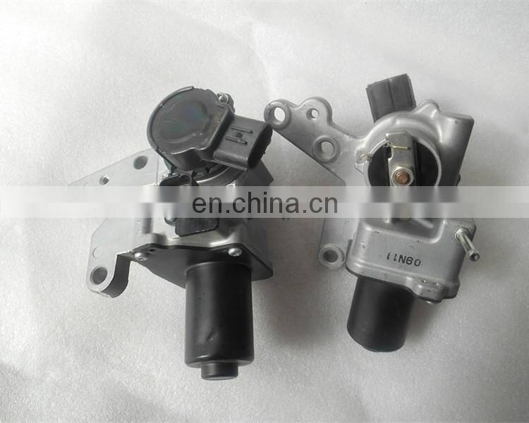RHV4 17208-51011 17208-51010 Turbo actuator for Land cruiser 1VD-FTV Engine
