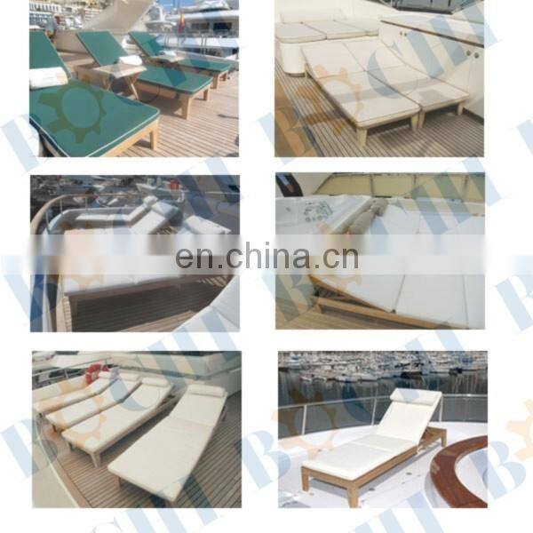 Marine Foldable and Wooden Director Chair