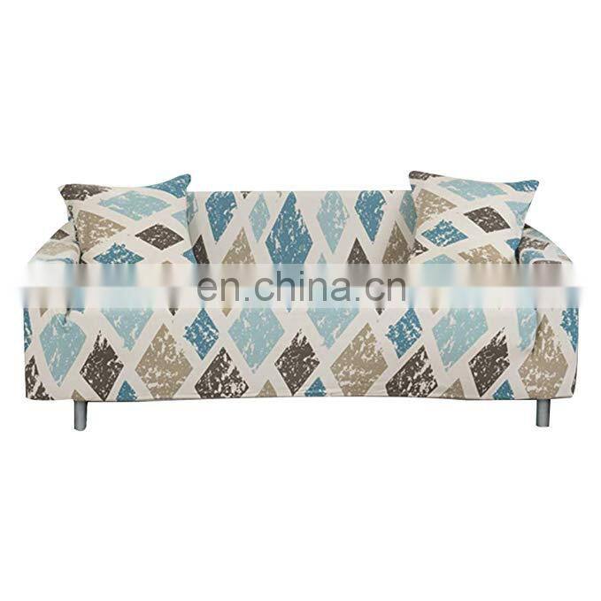 Protector Stretch Sofa Cover Elastic Chair Loveseat Couch Settee corner sofa covers