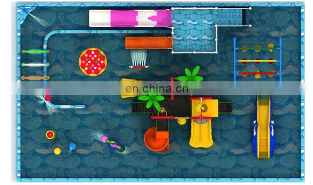 Can design water park slide hot sale/outdoor water entertainment equipment