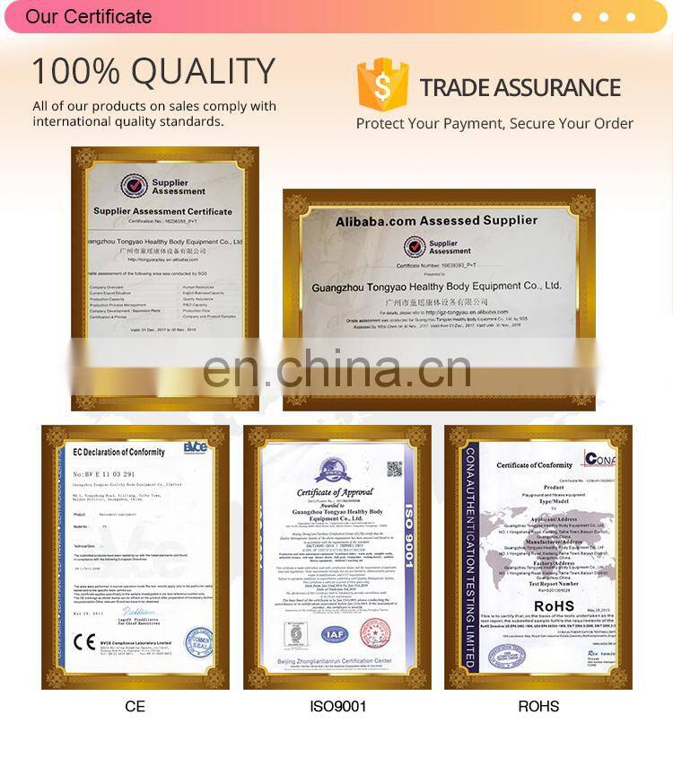 Top Commercial Design Theme Indoor Playground Trampoline Park