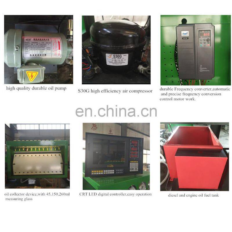 jinan beacon machine BC3000 nt3000 diesel fuel injection pump test bench
