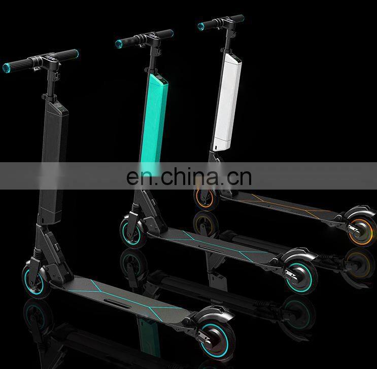 Hongjun solid PU tire 8 inch electric wheel hub motor