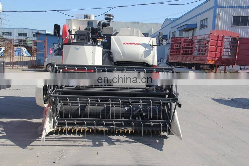 High Quality All Fed Combine Harvesters A85GR