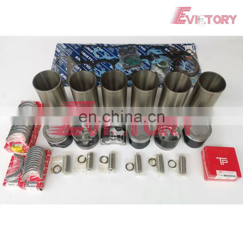 For Toyota Forklift 1FZ and TB42 TB45 13Z 15Z complete gasket kit