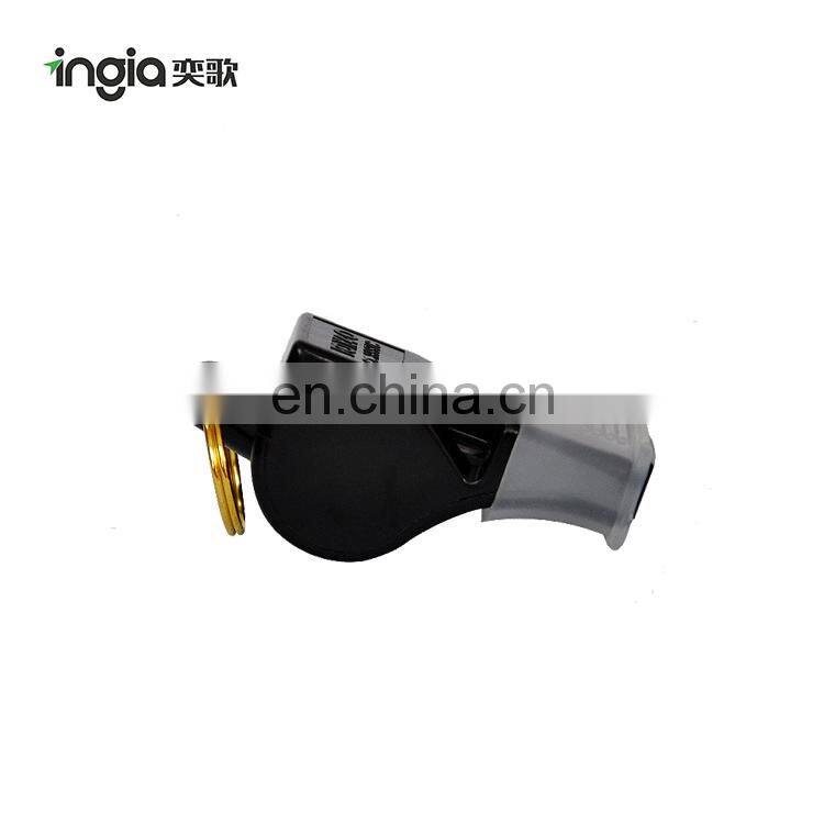 High Quality Colorful Exercise Football Agility Whistle