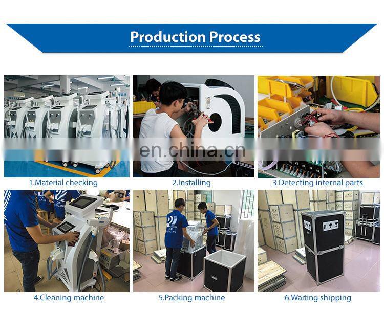 Multifunctional Laser Beauty Instrument Nd Yag Laser Tattoo Removal Machine Price