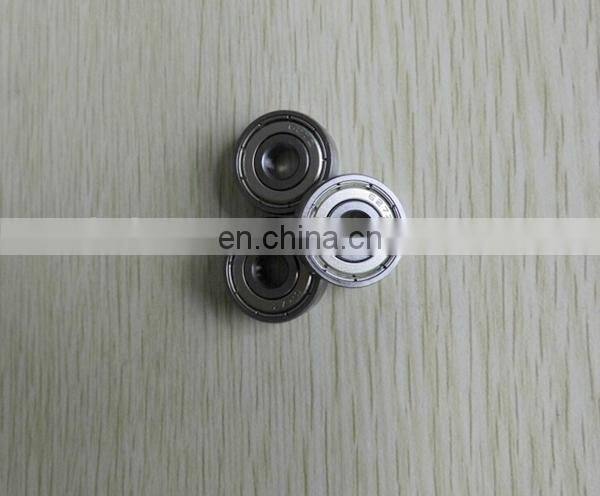 Cixi factory belarus tractor deep groove ball bearing 626-rs