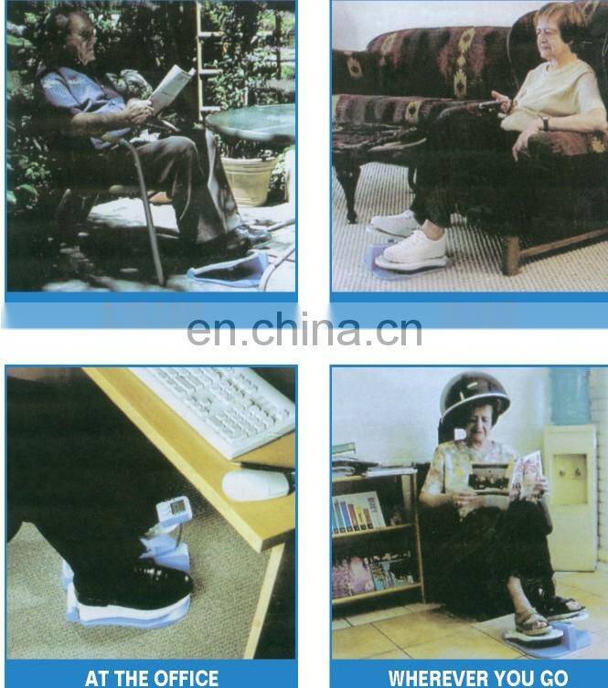 Folding Foot stepper Mini Home gym equipment